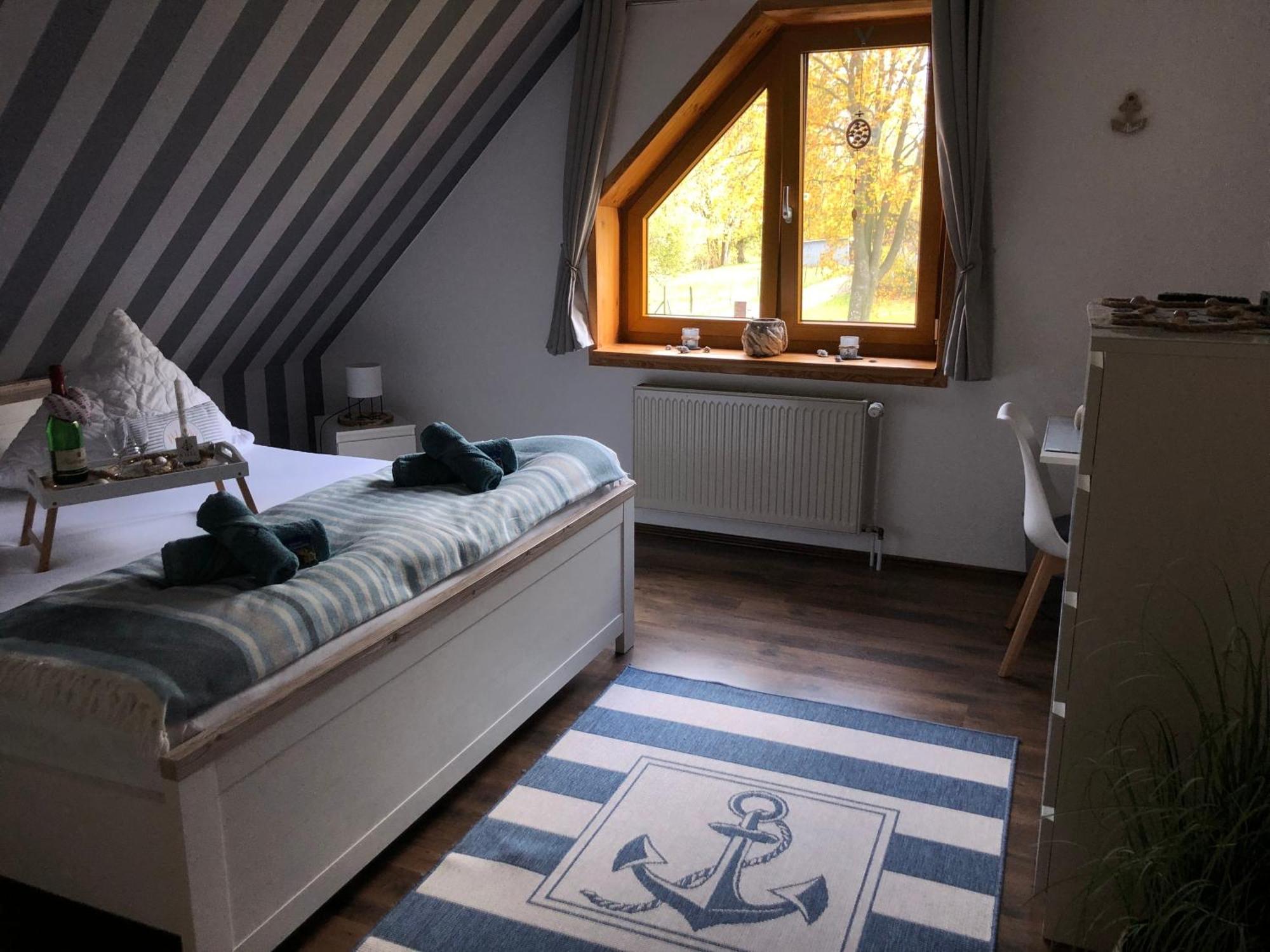 Ferienwohnung Kalle Osterbruch Exteriér fotografie