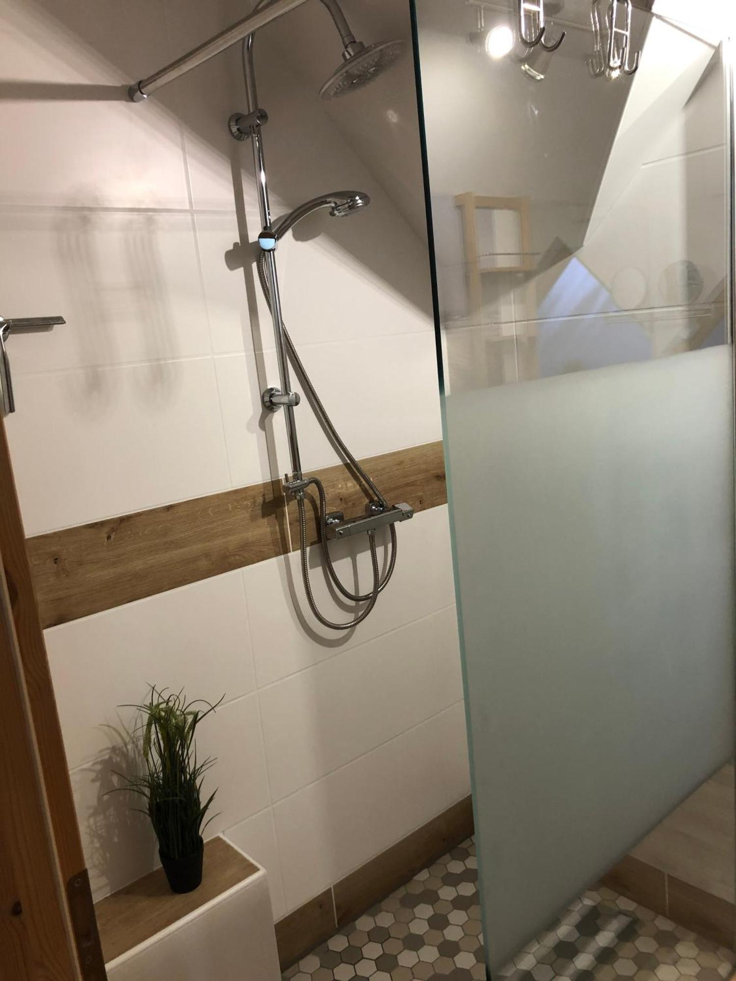 Ferienwohnung Kalle Osterbruch Exteriér fotografie