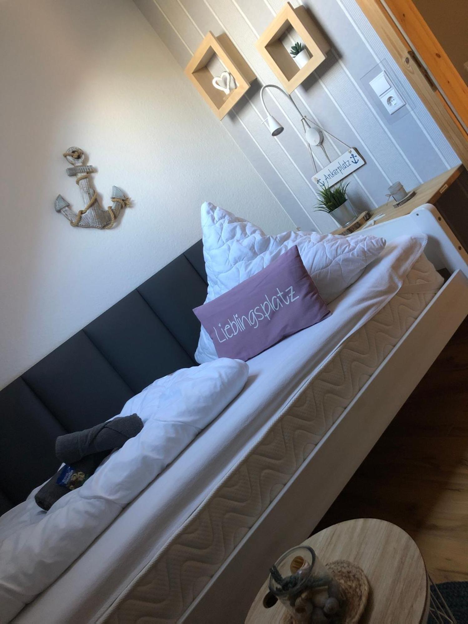 Ferienwohnung Kalle Osterbruch Exteriér fotografie