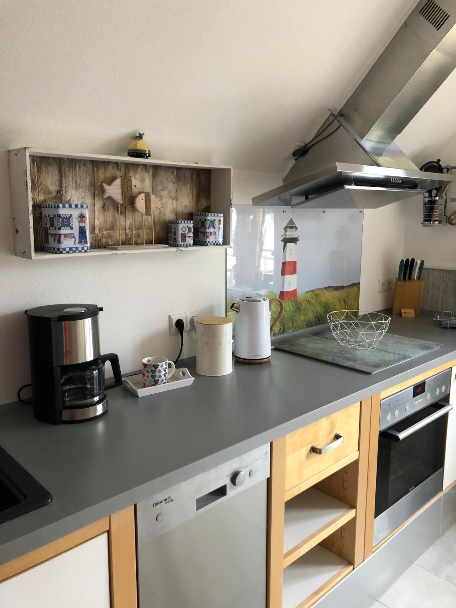 Ferienwohnung Kalle Osterbruch Exteriér fotografie